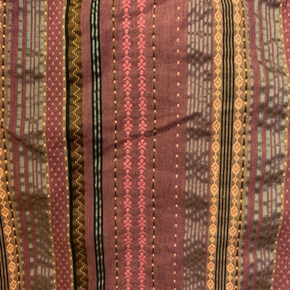 VTG Western Style Button-Down Long Sleeve Shirt - Picture 9 of 9